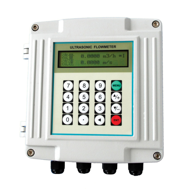 超声波流量计常见故障及解决方法